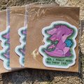 Sticker – Yes, I Really Need All These Dice (Draak)