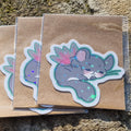 Fairy Chinchilla Sticker