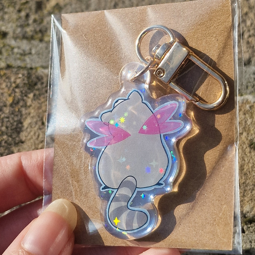 Acryl Keychain – Fairy Wasbeer