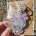 Acryl Keychain – Fairy Wasbeer