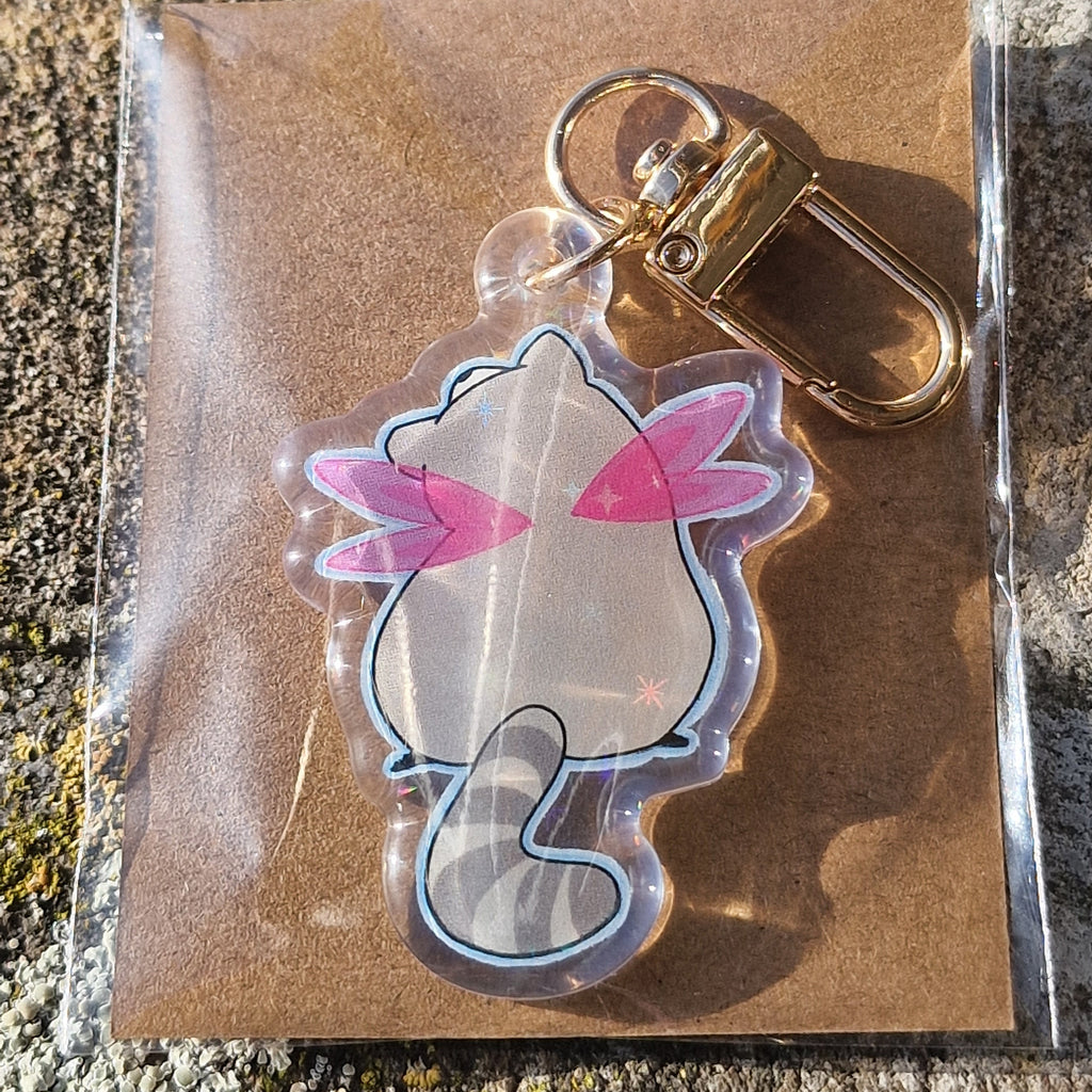 Acryl Keychain – Fairy Wasbeer