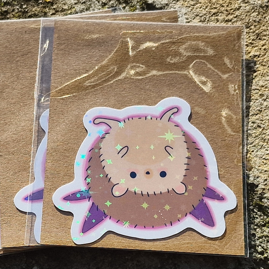 Fairy Egel Sticker