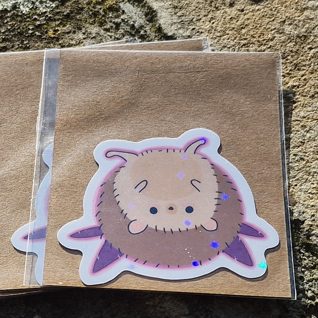 Fairy Egel Sticker