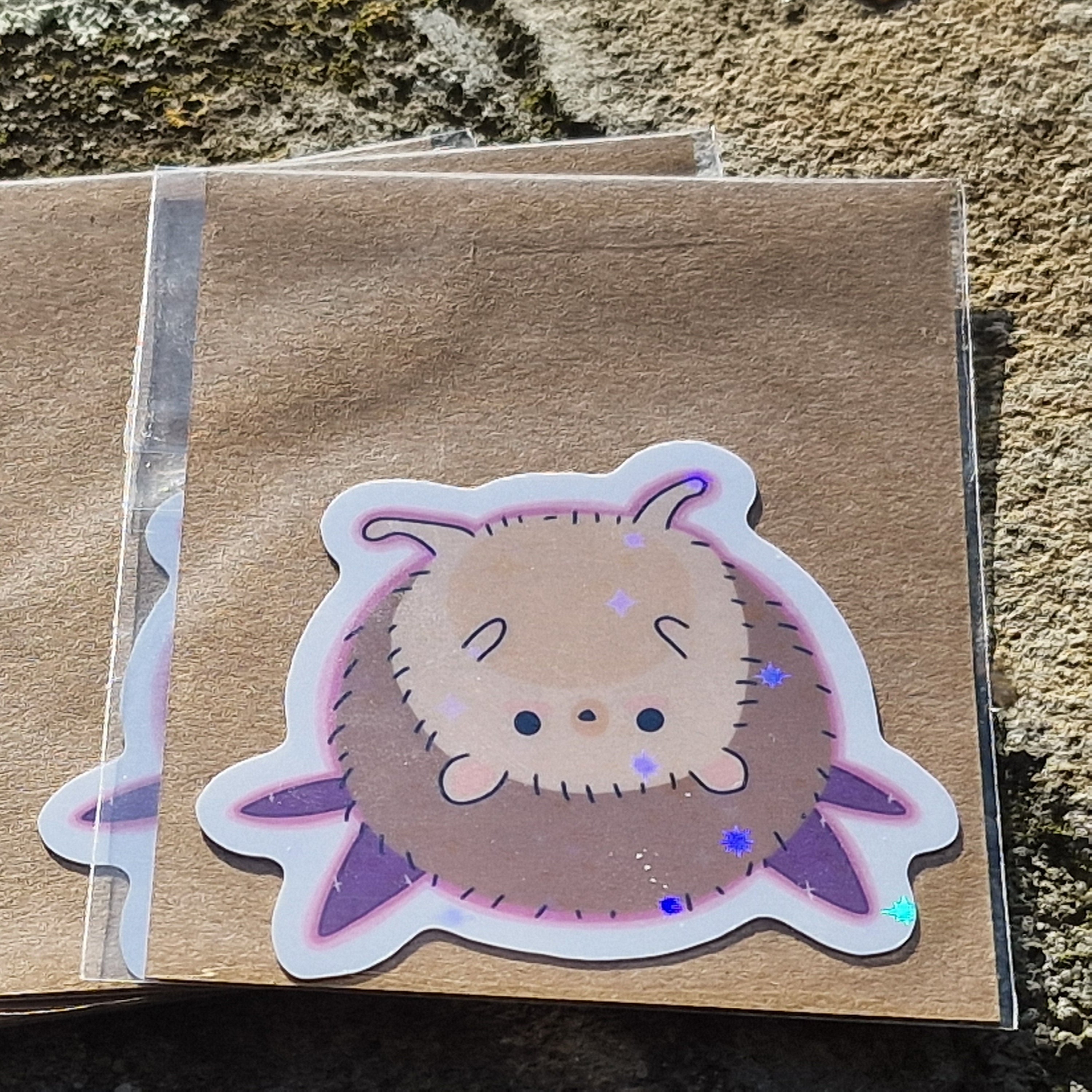 Fairy Egel Sticker