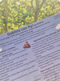 Goblins Can Fly! (Probably) – One Page D&D Adventure
