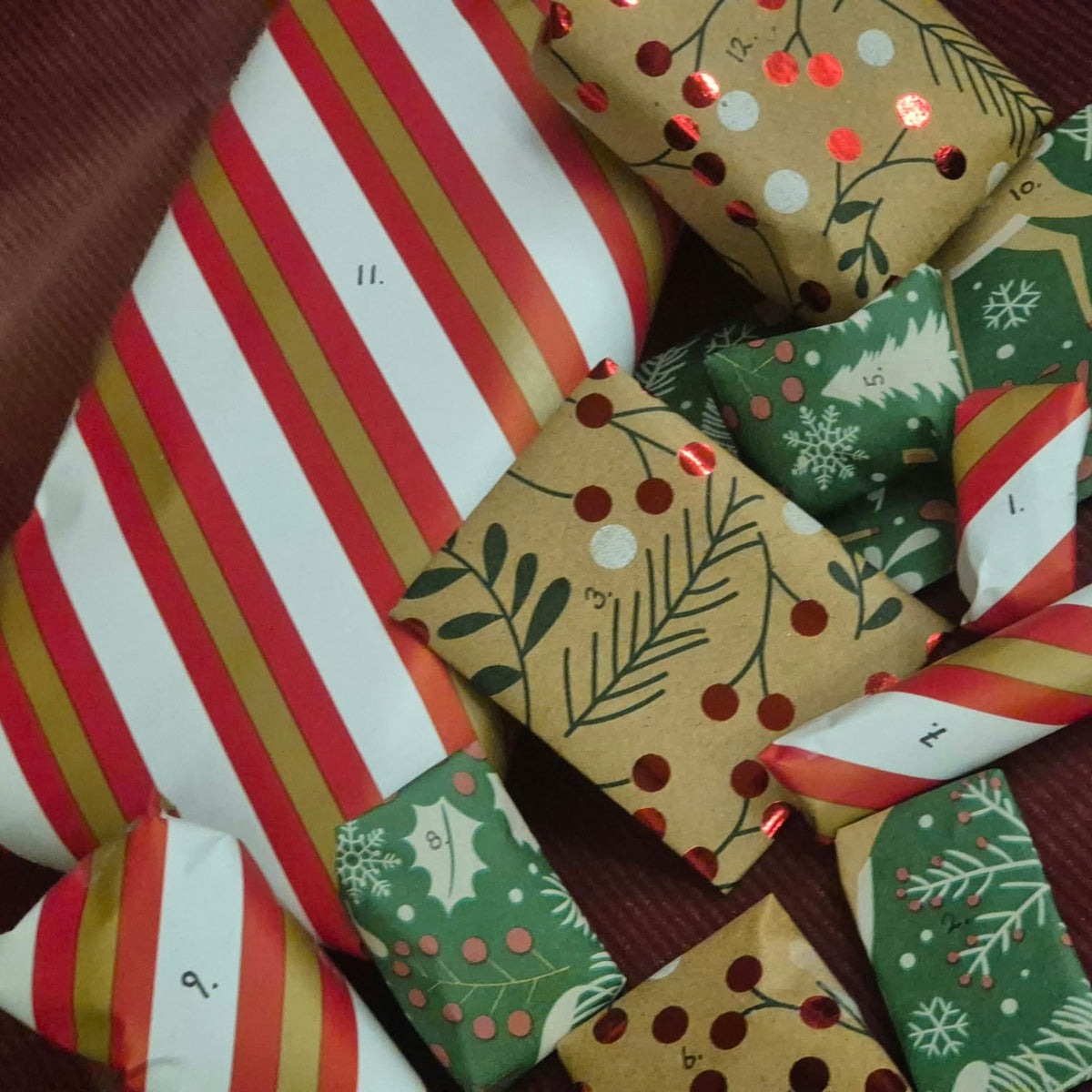 12 Days of Christmas Kalender