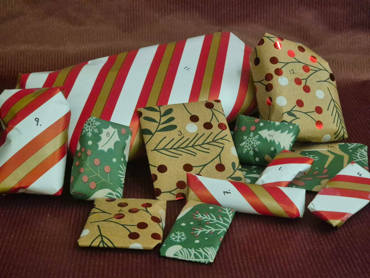 12 Days of Christmas Kalender