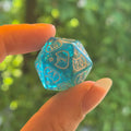 Dice: Celestial Cats – Dobbelstenenset