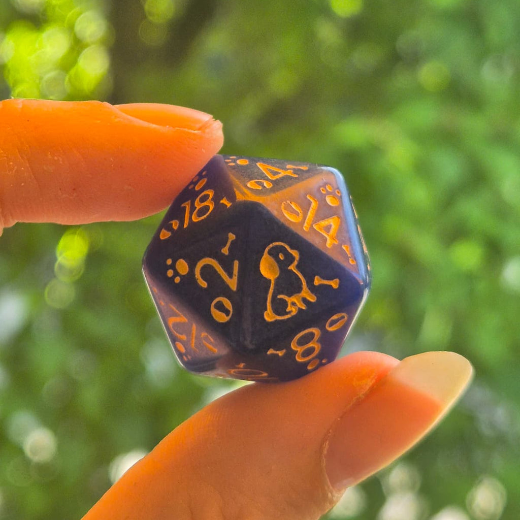 Dice: Loyal Hounds – Dobbelstenenset