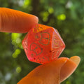 Dice: Ember Cats – Dobbelstenenset