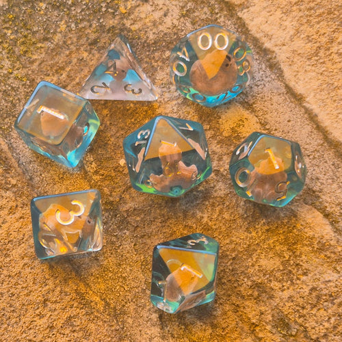 Crit Critters: Sit, Stay, Crit – Hondjes Dobbelstenenset