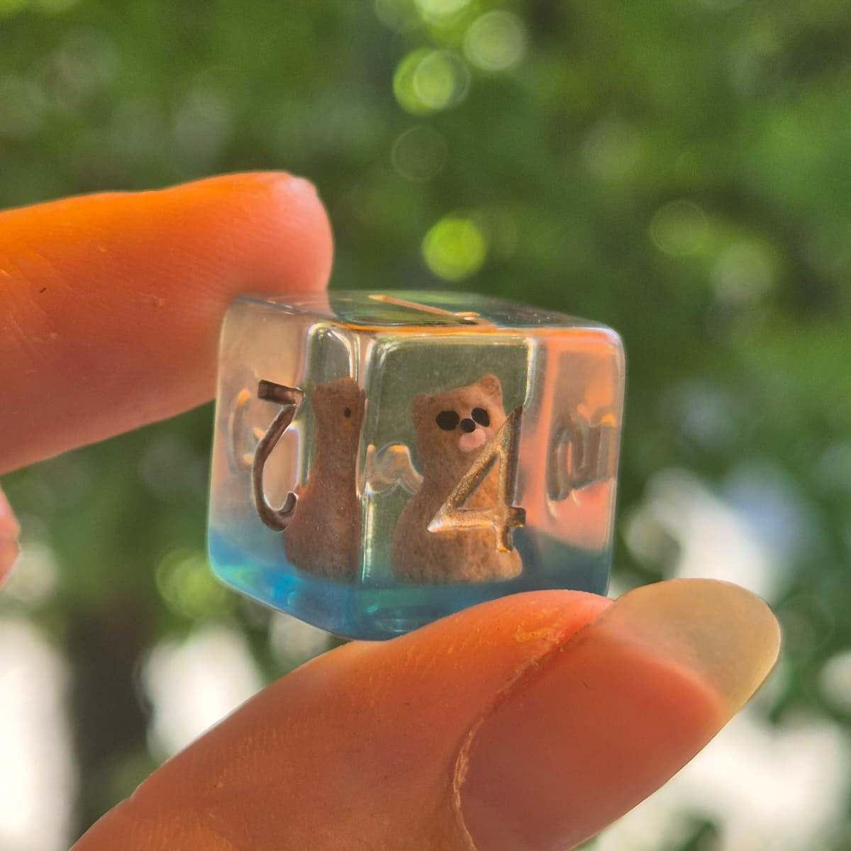 Crit Critters: Sit, Stay, Crit – Hondjes Dobbelstenenset