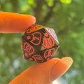 Dice: Shadow Cats – Dobbelstenenset