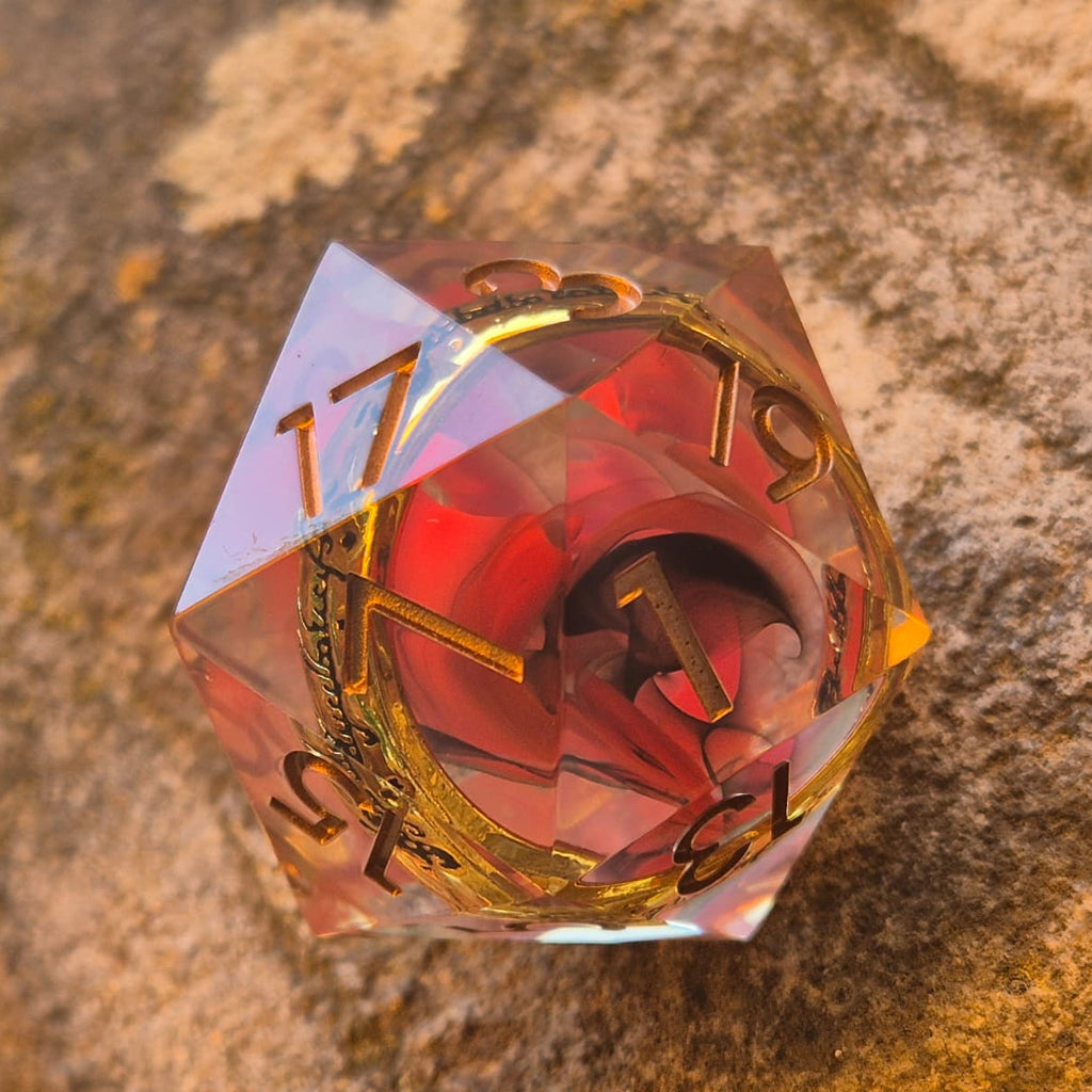 Chonk D20: The One Ring