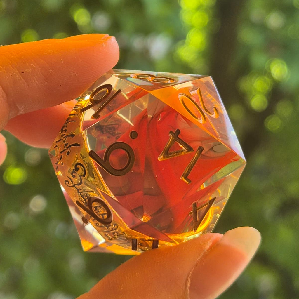 Chonk D20: The One Ring