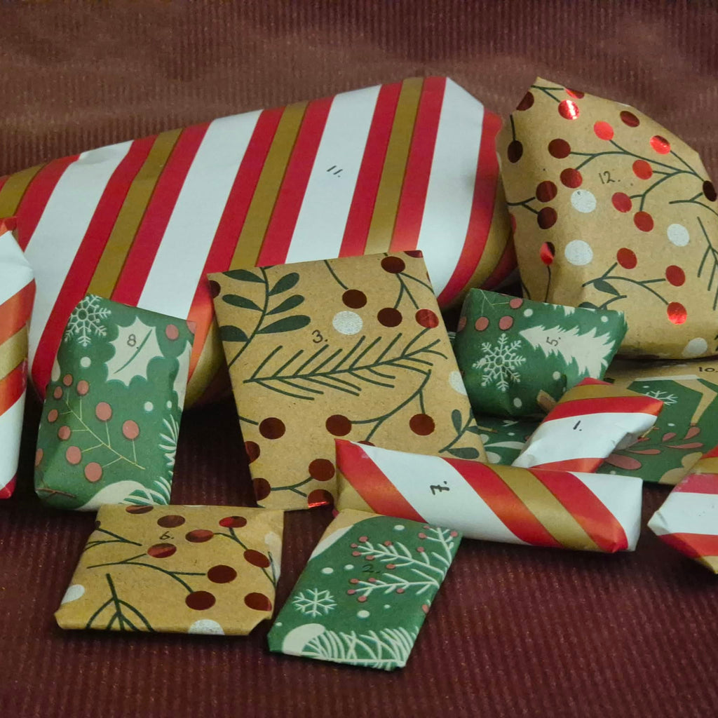 12 Days of Christmas Kalender – Website Exclusive