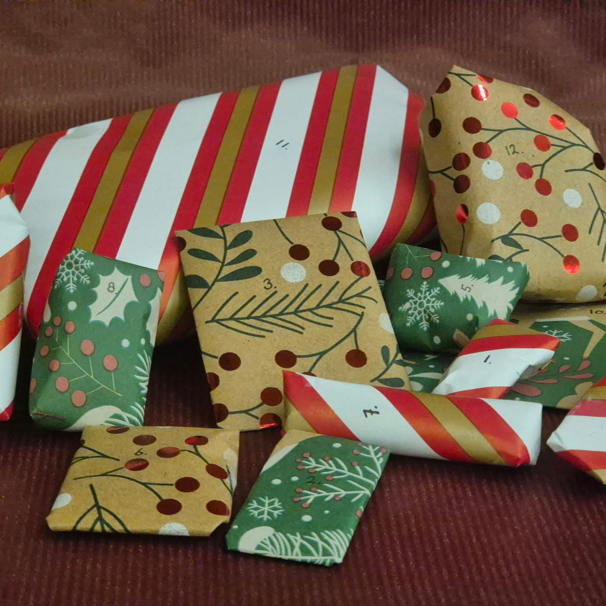 12 Days of Christmas Kalender – Website Exclusive